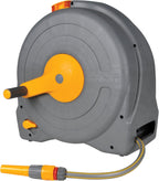 Wall Mounted Fast Reel with 40m Hose