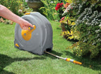 Wall Mounted Fast Reel with 40m Hose