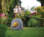 Wall Mounted Fast Reel with 40m Hose