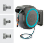 Wall-Mounted Hose Box Rollup M L 25 M