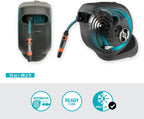 Wall-Mounted Hose Box Rollup S : Versatile Watering