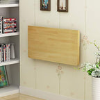 Wall Mounted Table Folding Desk 60x40CM Large