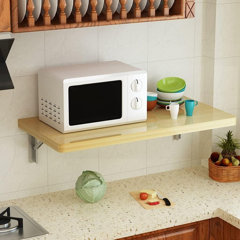 Wall Mounted Table Folding Desk 60x40CM Large