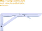 Wall Mounted Table Folding Desk 60x40CM Large