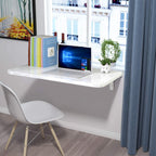 Wall Mounted Table Folding Desk 60x40CM Large