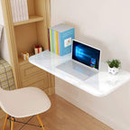 Wall Mounted Table Folding Desk 60x40CM Large