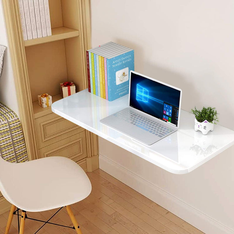 Wall Mounted Table Folding Desk 60x40CM Large