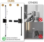 Wall Sconce Lights 10000mah Battery Operated (2 Pack)