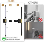 Wall Sconce Lights 10000mah Battery Operated (2 Pack)