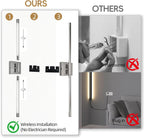 Wall Sconce Lights 10000mah Battery Operated (2 Pack)