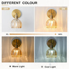 Wall Sconce Lights Set of Two Hardwired Vintage