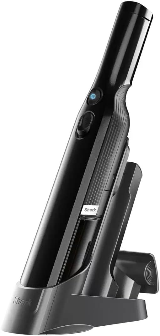 Wandvac 1.0 Cordless Handheld Vacuum Cleaner