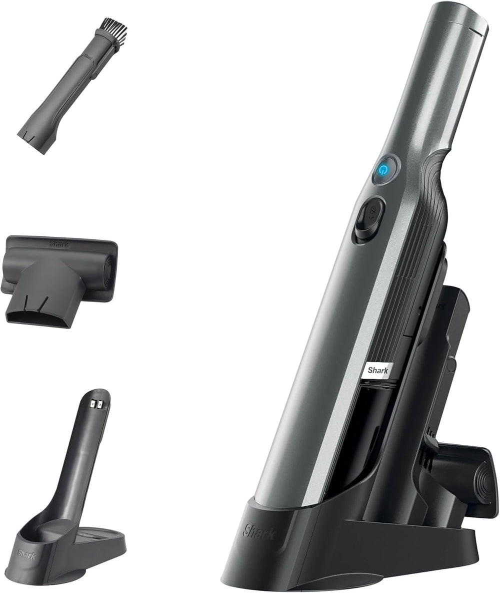 Wandvac 1.0 Cordless Handheld Vacuum Cleaner