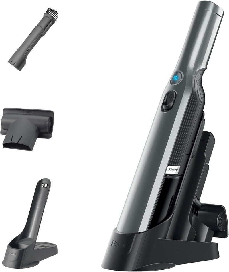 Wandvac 1.0 Cordless Handheld Vacuum Cleaner