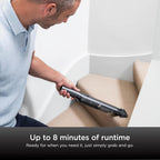 Wandvac 1.0 Cordless Handheld Vacuum Cleaner