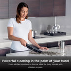 Wandvac 1.0 Cordless Handheld Vacuum Cleaner
