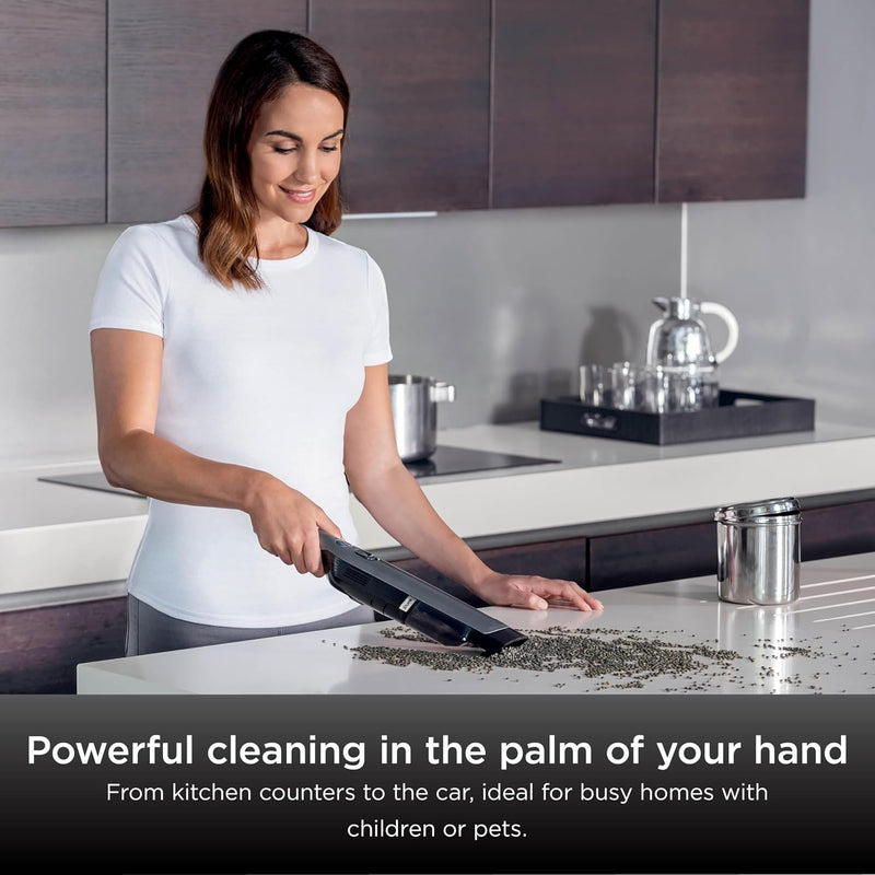 Wandvac 1.0 Cordless Handheld Vacuum Cleaner