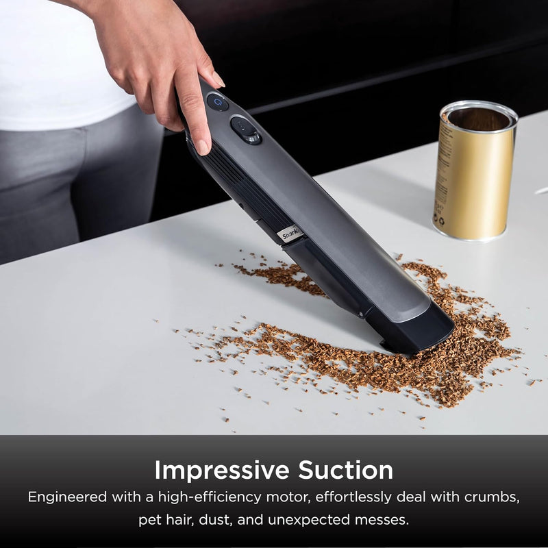 Wandvac 1.0 Cordless Handheld Vacuum Cleaner