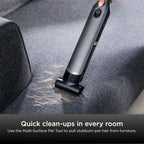 Wandvac 1.0 Cordless Handheld Vacuum Cleaner