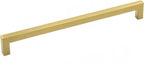 Wardrobe Door Handles 320MM Hole Centers Kitchen Cabinet (5Pack)