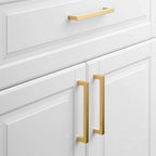 Wardrobe Door Handles 320MM Hole Centers Kitchen Cabinet (5Pack)