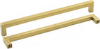 Wardrobe Door Handles 320MM Hole Centers Kitchen Cabinet (5Pack)