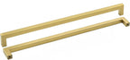 Wardrobe Door Handles 320MM Hole Centers Kitchen Cabinet (5Pack)
