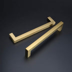 Wardrobe Door Handles 320MM Hole Centers Kitchen Cabinet (5Pack)