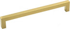 Wardrobe Door Handles 320MM Hole Centers Kitchen Cabinet (5Pack)