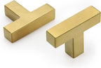 Wardrobe Door Handles 320MM Hole Centers Kitchen Cabinet (5Pack)