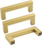 Wardrobe Door Handles 320MM Hole Centers Kitchen Cabinet (5Pack)