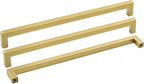 Wardrobe Door Handles 320MM Hole Centers Kitchen Cabinet (5Pack)