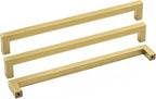 Wardrobe Door Handles 320MM Hole Centers Kitchen Cabinet (5Pack)