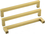 Wardrobe Door Handles 320MM Hole Centers Kitchen Cabinet (5Pack)
