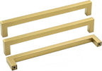 Wardrobe Door Handles 320MM Hole Centers Kitchen Cabinet (5Pack)