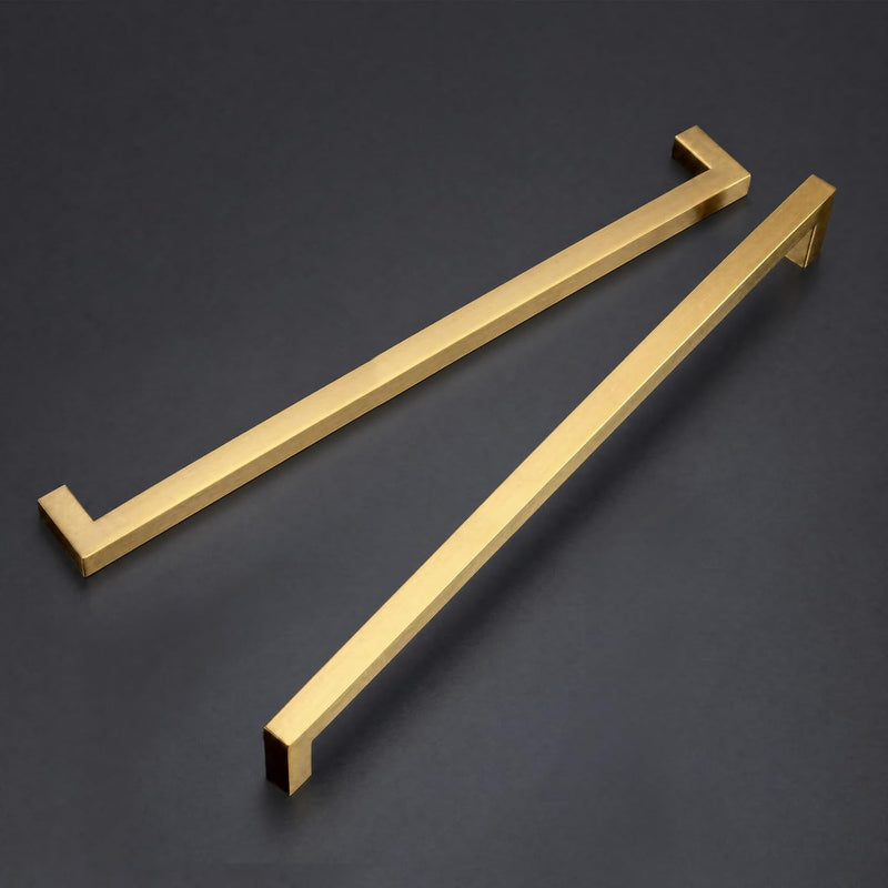 Wardrobe Door Handles 320MM Hole Centres Kitchen Cabinet (5Pack)