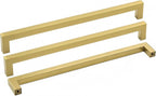 Wardrobe Door Handles 320MM Hole Centers Kitchen Cabinet (5Pack)