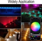 Warm LED Decking Lights