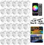 Warm LED Decking Lights
