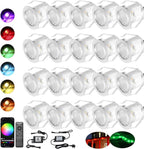 Warm LED Decking Lights