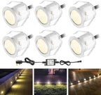 Warm LED Decking Lights