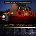 Warm LED Decking Lights