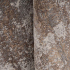 Warm Neutral Greige Abstract Living Room Area Rug