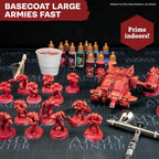 Warpaints Air Mega Set 60 X 18ML Pre-Thinned
