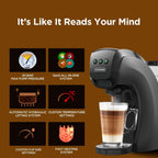 Warriors1 5 in 1 Pod Coffee Machines