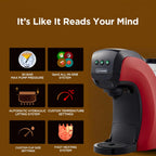 Warriors1 5 in 1 Pod Coffee Machines