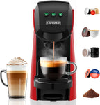 Warriors1 5 in 1 Pod Coffee Machines
