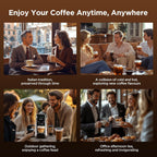Warriors1 5 in 1 Pod Coffee Machines