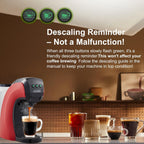 Warriors1 5 in 1 Pod Coffee Machines