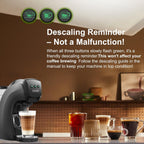 Warriors1 5 in 1 Pod Coffee Machines